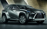 2013 Lexus LF-NX Concept