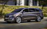 2015 Kia Sedona SXL