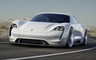 2015 Porsche Mission E Concept