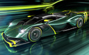 2021 Aston Martin Valkyrie AMR Pro