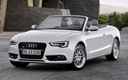 2011 Audi A5 Cabriolet