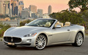 2010 Maserati GranCabrio (AU)