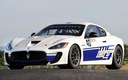 2009 Maserati GranTurismo MC GT4