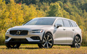 2019 Volvo V60 Cross Country (US)