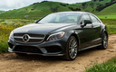 2015 Mercedes-Benz CLS-Class AMG Styling (US)