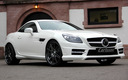 2012 Carlsson CB 25 S based on SLK-Class