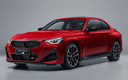 2022 BMW M240i Coupe (CN)