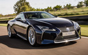 2017 Lexus LC Hybrid (UK)