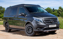 2022 Mercedes-Benz Vito VP Gravity Geotrek Edition by Vansports