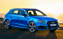 2017 Audi RS 3 Sportback (AU)