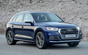 2017 Audi SQ5 (ZA)