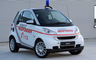 2007 Smart Fortwo First Responder