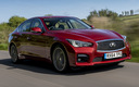 2014 Infiniti Q50 Sport Styling (UK)