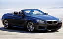 2013 BMW M6 Convertible (US)