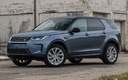 2020 Land Rover Discovery Sport (US)