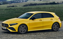 2023 Mercedes-Benz A -Class AMG Line (UK)