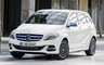 2014 Mercedes-Benz B-Class Electric Drive