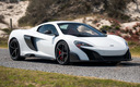 2017 McLaren 675LT Spider (US)