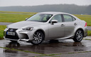 2016 Lexus IS Hybrid (UK)