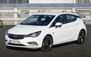 2019 Opel Astra 120 Years