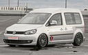 2011 Volkswagen Caddy by MR Car Design