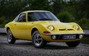 1968 Opel GT