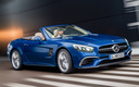 2016 Mercedes-AMG SL 65