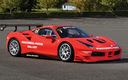 2017 Ferrari 488 Challenge