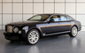 2013 Bentley Mulsanne Shaheen