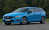 2014 Volvo V60 Polestar (UK)