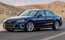 2020 Audi A4 Sedan S line (US)