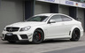 2012 Mercedes-Benz C 63 AMG Coupe Black Series Aerodynamics Package (AU)