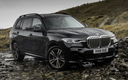 2019 BMW X7 M Sport (UK)