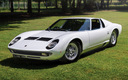 1969 Lamborghini Miura S (UK)