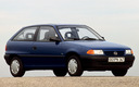 1991 Opel Astra [3-door]