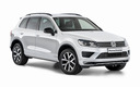 2017 Volkswagen Touareg Monochrome (AU)