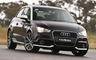 2012 Audi A1 Competition Kit (AU)