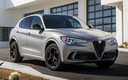 2019 Alfa Romeo Stelvio Quadrifoglio NRing (US)