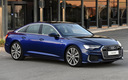 2020 Audi A6 Sedan S line (ZA)