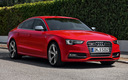 2011 Audi S5 Sportback