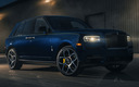 2021 Rolls-Royce Cullinan Black Badge for Ben & Christine Sloss