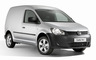 2010 Volkswagen Caddy Panel Van (AU)