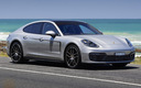 2021 Porsche Panamera (AU)