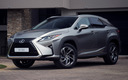 2016 Lexus RX (ZA)