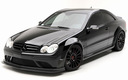 2008 Mercedes-Benz CLK 63 AMG by Vorsteiner