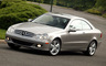 2005 Mercedes-Benz CLK-Class (US)