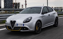 2019 Alfa Romeo Giulietta Veloce