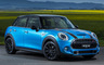 2014 Mini Cooper S 5-door (AU)