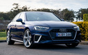 2020 Audi A4 Sedan S line (AU)