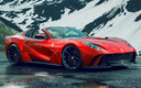 2021 Ferrari 812 GTS N-Largo by Novitec